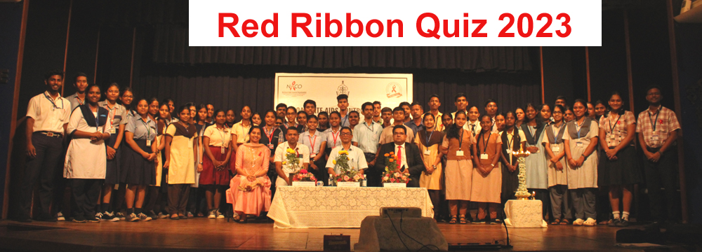 Red Ribbon Quiz 2023