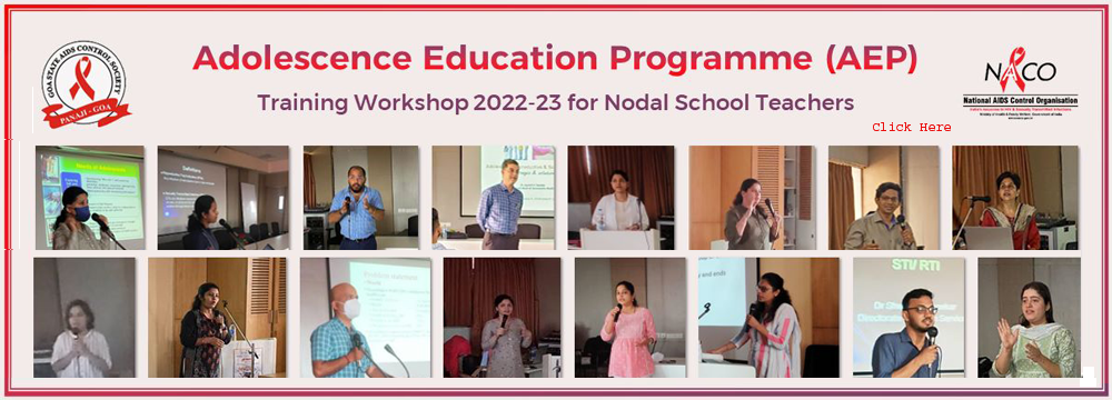 adolesence Education Programme(AEP)