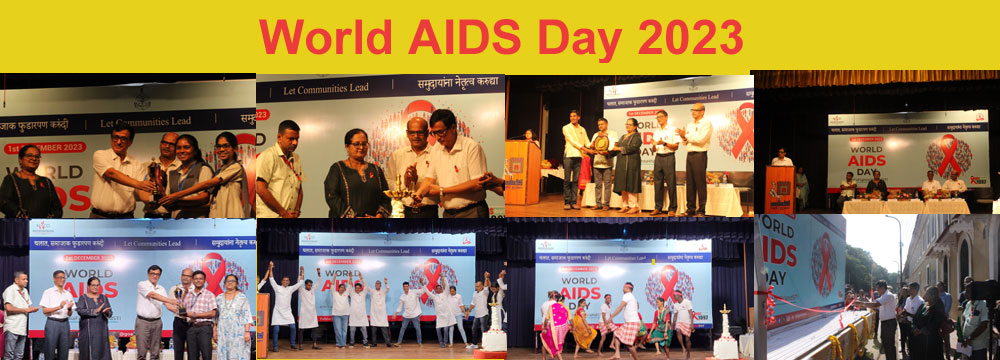 World Aids Day 2023 Celebration