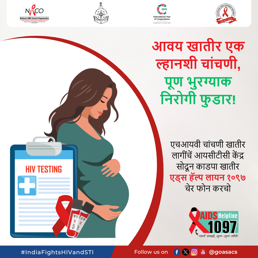 india Fights HIV and STI Banner5