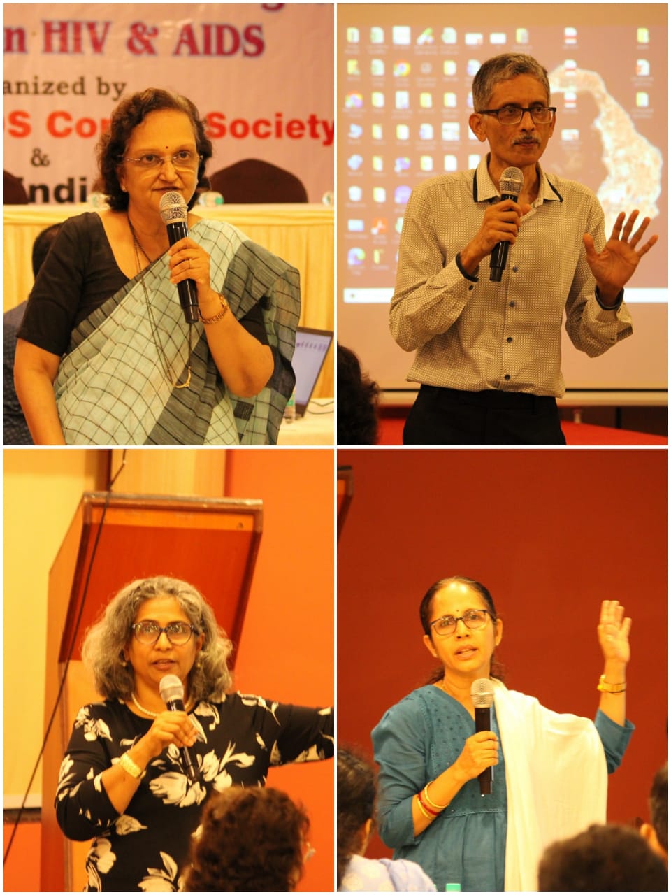 Goa State AIDS Control Society organised a State level training on HIV /AIDS & STI for Medical Officers of PHC, UHC, Sub district /District hospitals, DHS, Govt of Goa