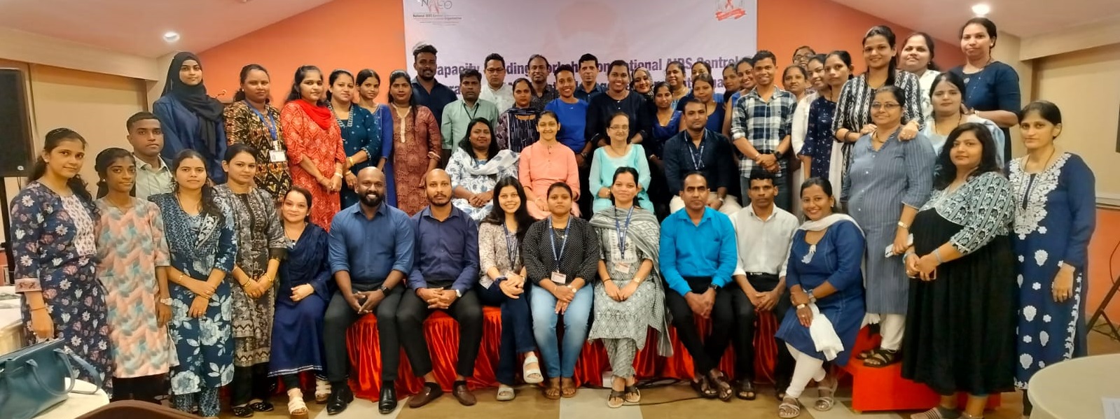 Capacity Building Training on NACP Data Management and Data Sharing Guidelines banner 2