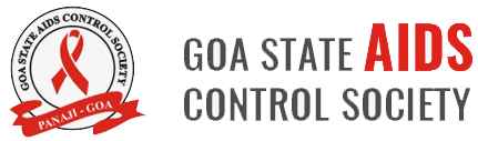 GOA STATE AIDS CONTROL SOCTETY LOGO