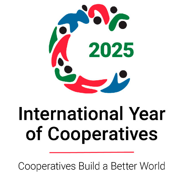Official Cooperatives emblem